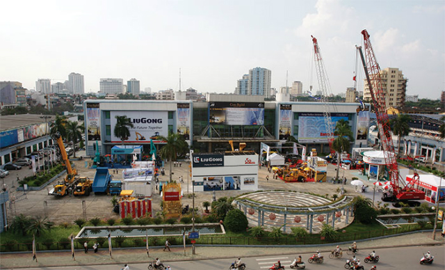 Trung tâm Hội chợ Triển lãm Việt Nam