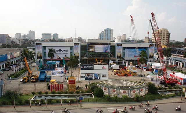 Trung tâm Hội chợ Triển lãm Việt Nam