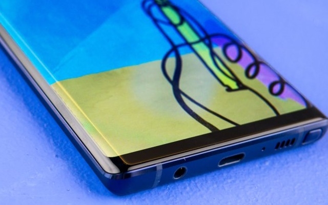 Galaxy Note 9.( Ảnh: Business Insider).