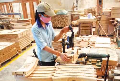 Quy mô vốn đầu tư trên mỗi dự án của Trung Quốc ngày càng nhỏ (Ảnh: Internet)