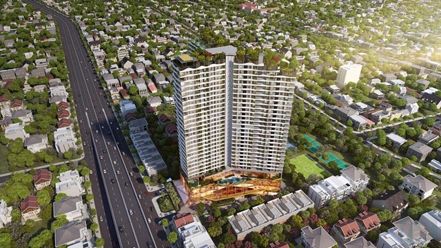 Trong 6 tháng đầu năm 2019, thị trường căn hộ tại TP.HCM đã thiết lập một mặt bằng giá mới cao kỷ lục. (Ảnh Internet)