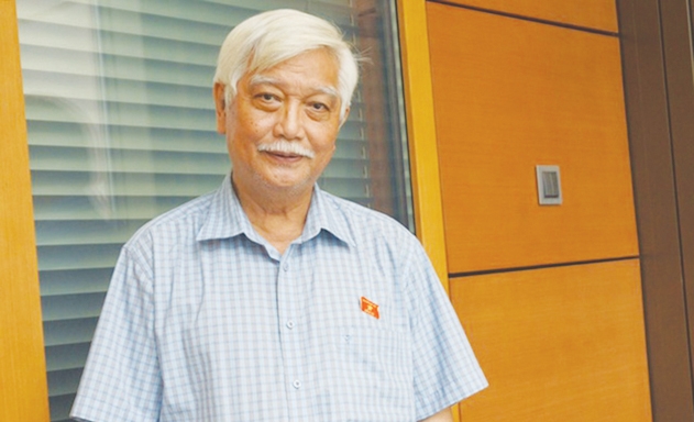 Đại biểu Dương Trung Quốc