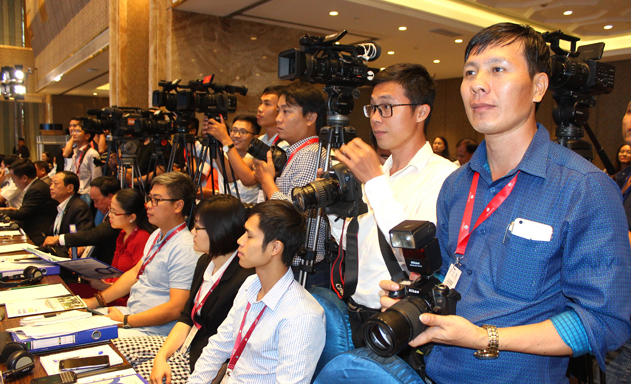 Nguồn dự báo của báo chí cần phải có cơ sở đáng tin cậy, hoặc nguồn thông tin từ những tổ chức có uy tín