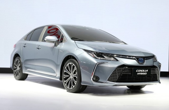 Thế hệ tiếp theo của Toyota Corolla Altis sẽ chính thức trình làng thị trường Đông Nam Á vào tháng 8 tới đây tại Thái Lan.(Ảnh Iternet)