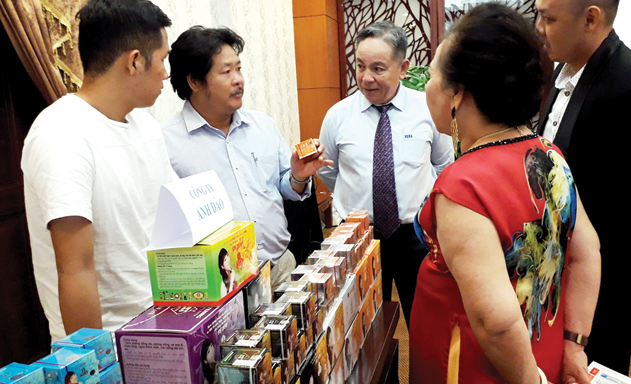 Các DN chân chính luôn lo ngại những DN làm ăn chộp giật