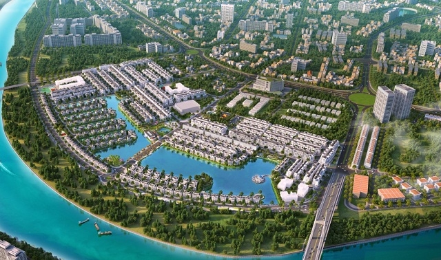 Vinhomes Marina – khu đô thị phong cách Địa Trung Hải đầu tiên tại Hải Phòng (hình ảnh minh họa)