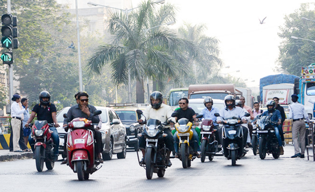 Ấn Độ hiện là thị trường tiêu thụ xe máy lớn nhất thế giới