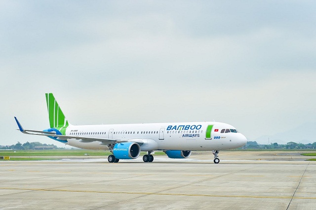 Viện đào tạo Hàng không Bamboo Airways sẽ được khởi công vào tháng 7/2019