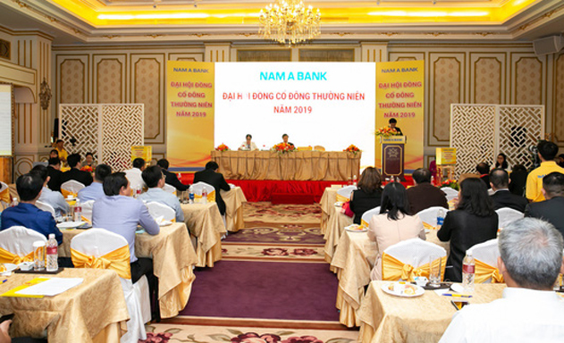 Nam A Bank khó đảm bảo được lộ trình niêm yết trong năm 2019