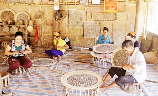 Sản phẩm của HTX đang vươn tầm xuất khẩu