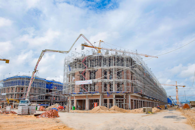 Lựa chọn được chủ đầu tư có uy tín mới bảo đảm được hiệu quả đầu tư cho khách hàng