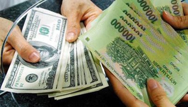 Tỷ giá USD hôm nay ở mức thấp nhất trong vòng 3 tháng (Ảnh Internet)