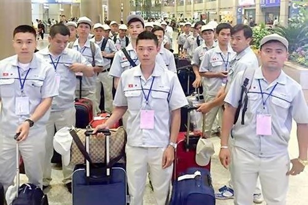 Hơn 65.000 lao động đi làm việc ở nước ngoài trong 6 tháng đầu năm (Ảnh Internet)