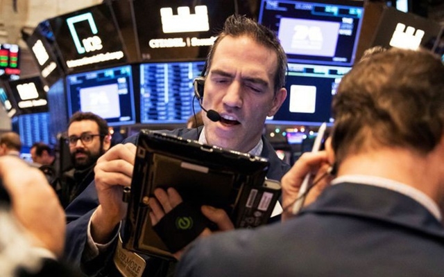 Chờ đợi cuộc gặp giữa ông Trump và ông Tập, chứng khoán Mỹ đi ngang (Ảnh Internet)