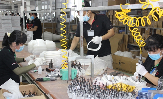 Hàng chuyển tải trong ngành hàng điện tử là điều cần cảnh báo