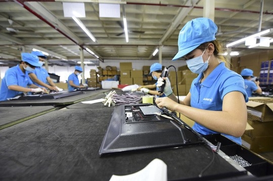 Thông tin Asanzo nhập khẩu sản phẩm sản xuất tại nước khác nhưng gắn nhãn xuất xứ Việt Nam (Ảnh: Internet)