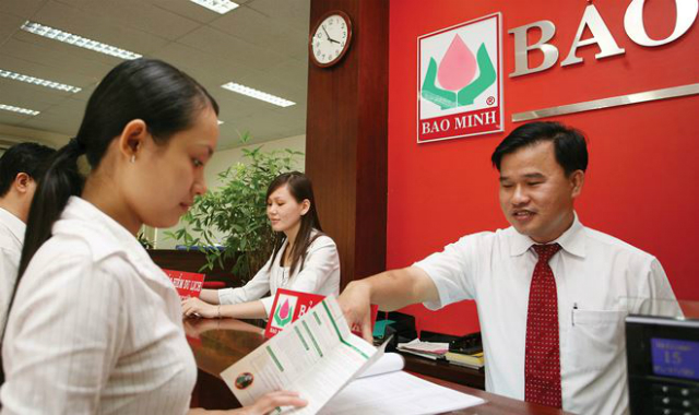 Cổ phiếu BMI tăng đột biến trước thông tin SCIC thoái vốn