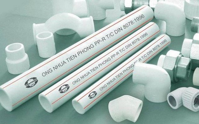 Dự kiến sau phát hành, Nhựa Tiền Phong sẽ tăng vốn điều lệ lên trên 981 tỷ đồng