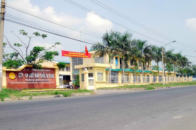 Nếu đấu giá thành công, Sagimexco sẽ không còn sở hữu Nhà nước