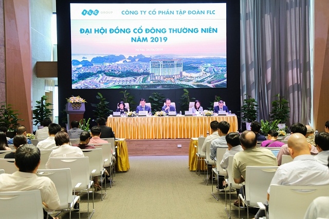 ĐHĐCĐ thường niên năm 2019 của Tập đoàn FLC