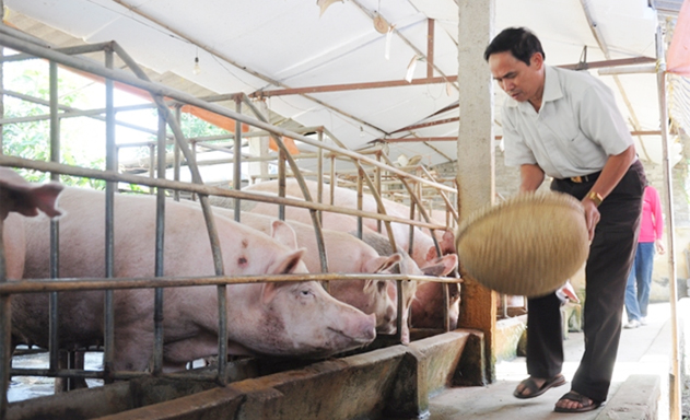 Yếu tố môi trường tất yếu được đặt ra đối với mỗi hộ thành viên