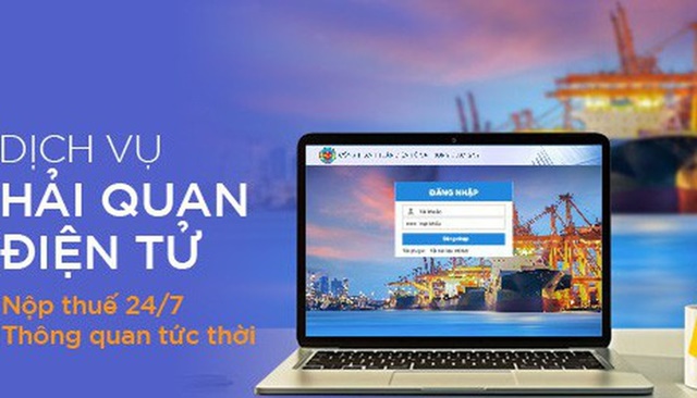 Doanh nghiệp có thể nộp thuế hải quan tự động từ 15/9 (Ảnh Internet)