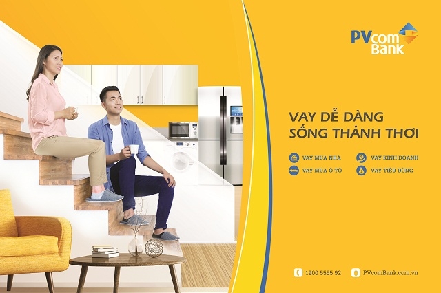 Vay dễ dàng - Sống thảnh thơi