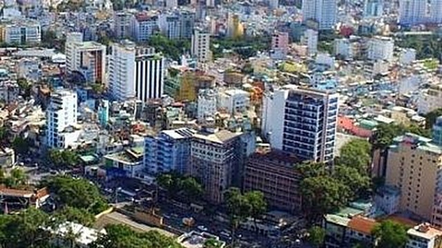 Tính đến 20/6, vốn FDI vào bất động sản giảm đến 76%.(Ảnh Internet)