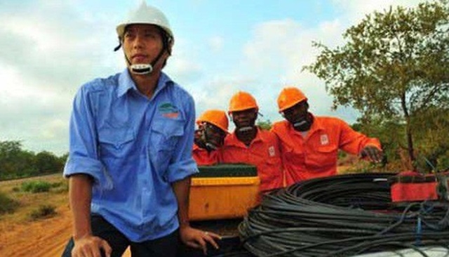 6 tháng, doanh nghiệp Việt đầu tư ra nước ngoài đạt gần 200 triệu USD (Ảnh Internet)