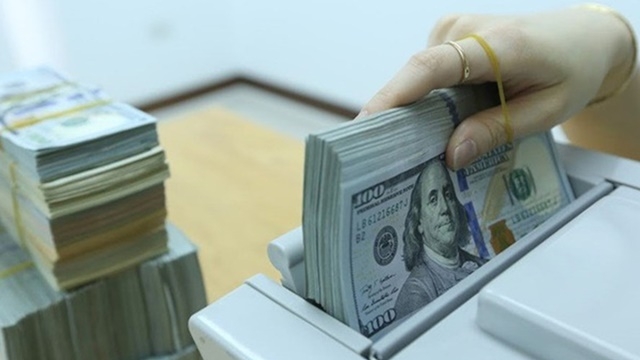 Đồng USD bật tăng trở lại (Ảnh Internet)