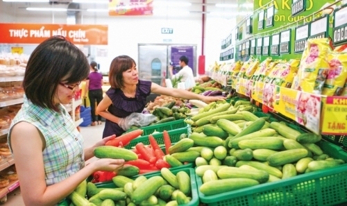 6 tháng đầu năm 2019, CPI tăng thấp nhất trong 3 năm gần đây (Ảnh: Internet)