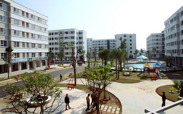 Hà Nội sắp có hơn 1.000 căn nhà ở xã hội giá 8 triệu đồng/m2 (Ảnh Internet)