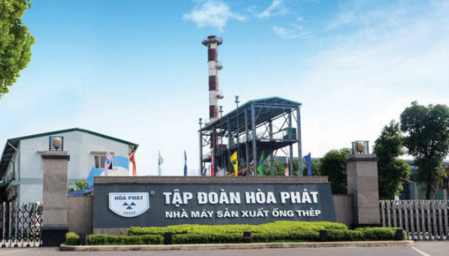 HPG thu hút tốt dòng tiền