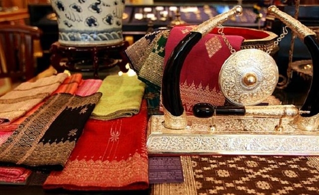 Hội đồng bình chọn sản phẩm công nghiệp nông thôn tiêu biểu cấp thành phố năm 2019, Đà Nẵng đã công bố 14 sản phẩm tiêu biểu. (Ảnh Internet)