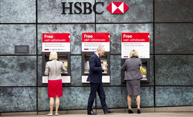 HSBC là ngân hàng mạnh nhất trong lĩnh vực ngân hàng bán lẻ ở Hồng Kông