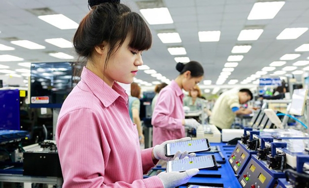 Công nghiệp chế biến – chế tạo khó duy trì mức tăng trưởng hai con số