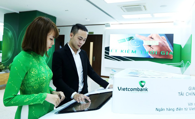 Các ngân hàng đặt mục tiêu tăng nguồn thu dịch vụ để bù đắp vào dư nợ giảm