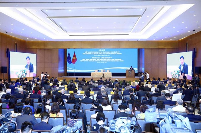 Doanh nghiệp châu Âu hào hứng với kế hoạch kinh doanh tại Việt Nam (Ảnh Internet)