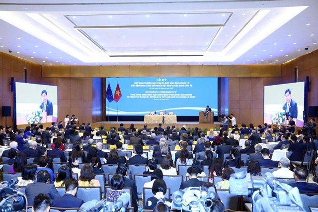 Doanh nghiệp châu Âu hào hứng với kế hoạch kinh doanh tại Việt Nam (Ảnh Internet)