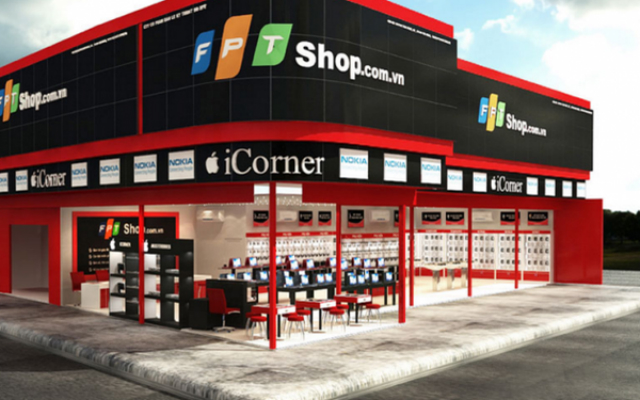 FRT giảm sâu phiên đầu tuần