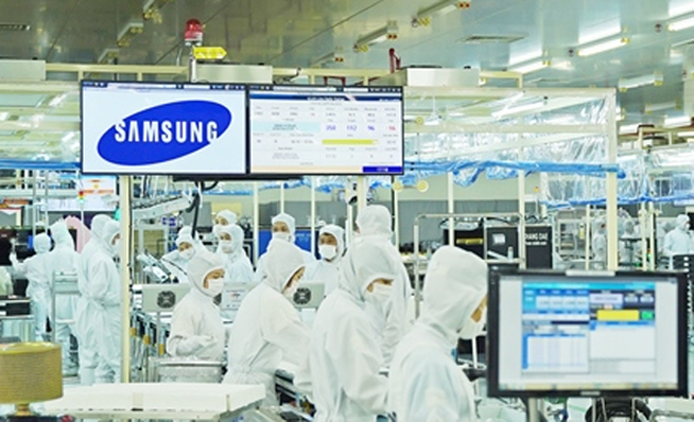 LG và Samsung trước nguy cơ bị Nhật Bản cấm vận