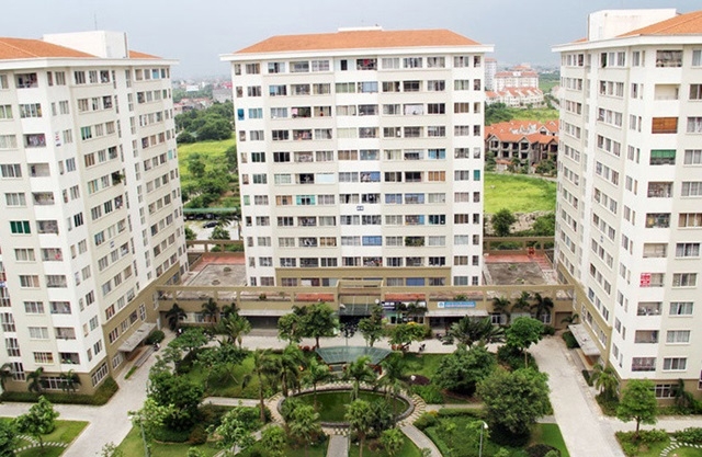 HUD tham gia phát triển nhà ở xã hội tại khu vực phía Nam (Ảnh Internet)