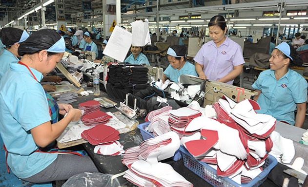 Khó đáp ứng quy tắc xuất xứ vì DN Việt chủ yếu nhập khẩu nguyên liệu từ Trung Quốc