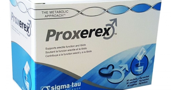 Quảng cáo thực phẩm bảo vệ sức khỏe Proxerex có dấu hiệu lừa dối người tiêu dùng (Ảnh Internet)