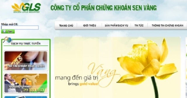 Chứng khoán Sen Vàng bị phạt 125 triệu đồng do vi phạm quy định về hạn chế đầu tư