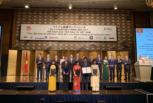 Ký kết hợp tác giữa Bamboo Airways và các đối tác