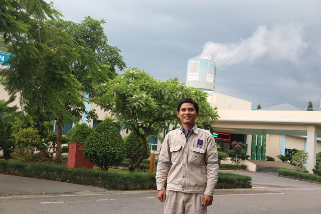 Kỹ sư Nguyễn Văn Thơm