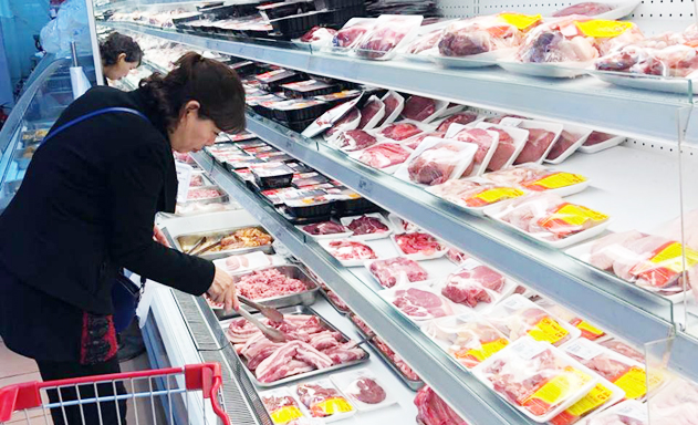 Dự báo giá thịt lợn sẽ tăng cao vào Tết Nguyên đán sắp tới