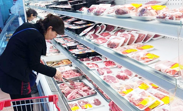 Dự báo giá thịt lợn sẽ tăng cao vào Tết Nguyên đán sắp tới