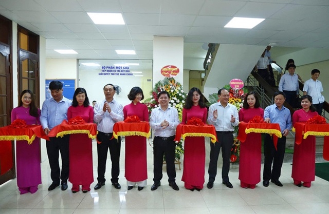 Từ ngày 2/7, Bộ GTVT bắt đầu triển khai hệ thống thông tin một cửa điện tử.(Ảnh Internet)